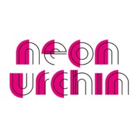 neon urchin Logo