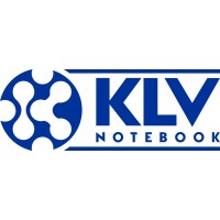 KLV Notebook Logo