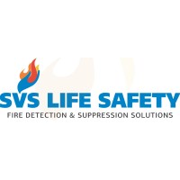 SVS Life Safety (a div of SVS Buildwel P Ltd) Logo