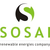 SOSAI Renewable Energies Company Logo