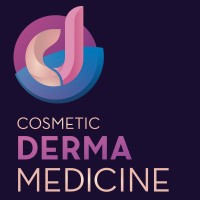 Cosmetic Derma Medicine Logo