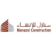 Manazel Construction Logo