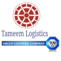 Tameem Logistics & Warehousing Logo