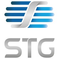 STG Equipamentos e Serviços Logo
