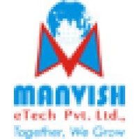 Manvish eTech Logo