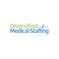 Diversified Medical Staffing Logo