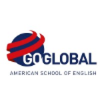 Go Global | American School of English Logo