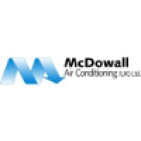 McDowall Air Conditioning (UK) Ltd Logo