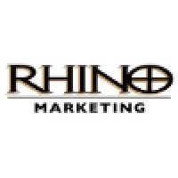 Rhino Marketing USA/Europe/India Logo