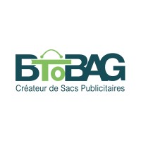 🛍️ BtoBag Logo