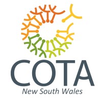 COTA NSW Logo