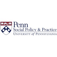 School of Social Policy & Practice at the University of Pennsylvania Logo