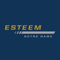 ESTEEM Graduate Program at the University of Notre Dame Logo