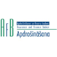 Apdrošināšanas un finansu brokers Logo