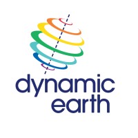 Dynamic Earth Logo