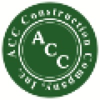 ACC Construction Company, Inc. Logo