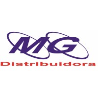 MG Distribuidora Logo