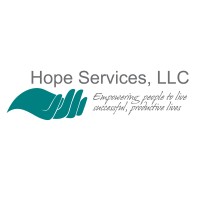 Hope Services, LLC Logo