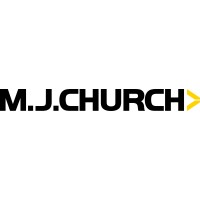 MJ Church Ltd Logo