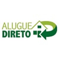 Alugue Direto gestão de imóveis Logo