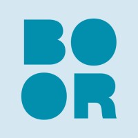 Stichting BOOR Logo