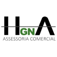 Hgna Assessoria E Consultoria Comercial Logo