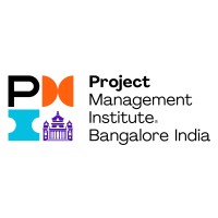 PMI Bangalore India Chapter Logo