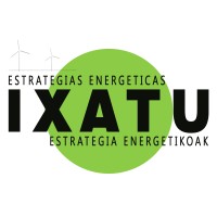 IXATU ESTRATEGIAS ENERGÉTICAS Logo