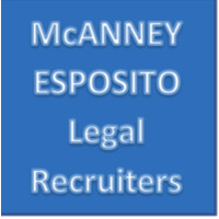 McAnney Esposito, Legal Recruiters Logo