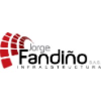 Jorge Fandiño SAS Infraestructura Logo
