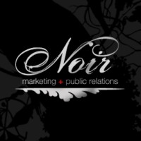 Noir Marketing and PR Logo