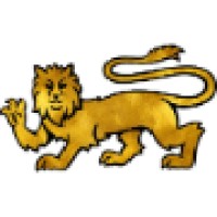 The Golden Lion Logo