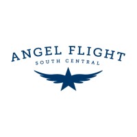 Angel Flight South Central Logo