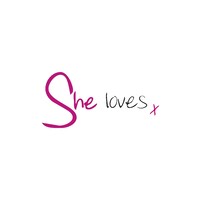 She Loves Logo