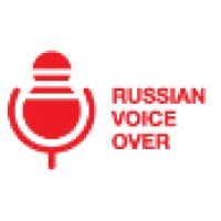Russian Voice Over Logo