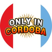 Only in Córdoba Logo