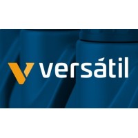 Versátil Plásticos Logo