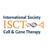 ISCT, International Society for Cell & Gene Therapy Logo