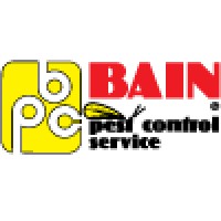 Bain Pest Control Service Logo