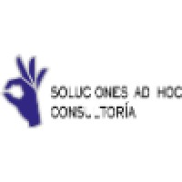 Soluciones Ad hoc Consultoria Logo