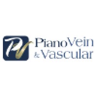 Piano Vein and Vascular Logo