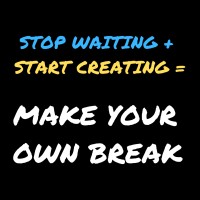 Make Your Own Break Logo