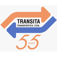Transita Transportes Ltda. Logo
