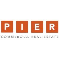 PIER Commercial Real Estate Logo