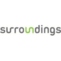 Surroundings Studio Logo