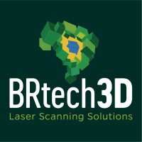 BRtech3D Laser Scanning Solutions Logo