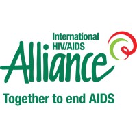 International HIV/AIDS Alliance Logo
