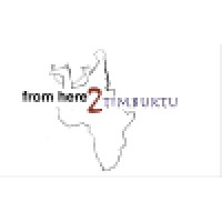 From Here 2 Timbuktu Logo