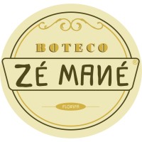 Boteco Ze Mane Logo