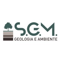 S.G.M. Geologia e Ambiente Logo